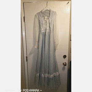 VINTAGE Gunne Sax Dress